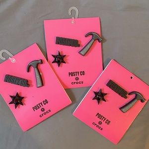 Post Malone Croc Charms